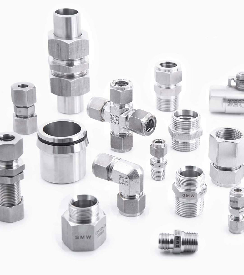 compression tube fittings manufacturer