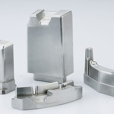 cnc machined components supplier