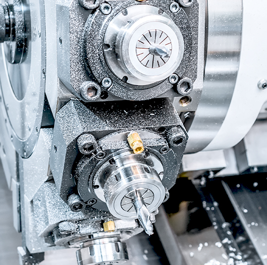 cnc turned components manufacturers