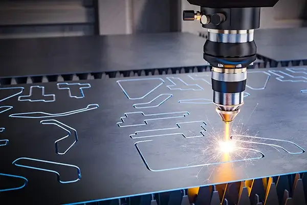 Types of Precision CNC Machining