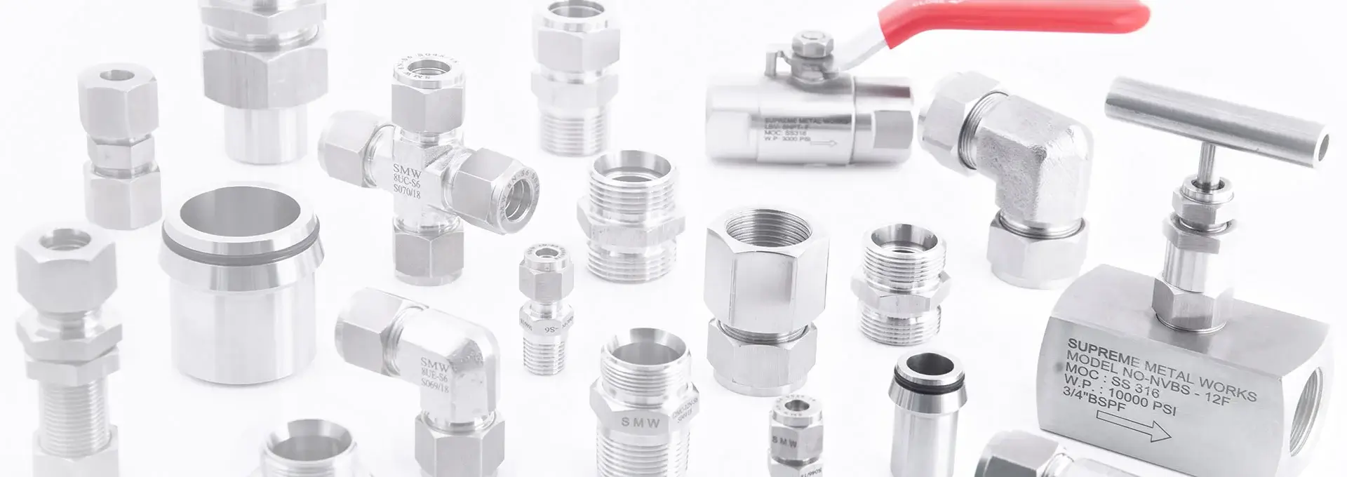 Tube-Fittings-Solutions by Supreme-Metal-works