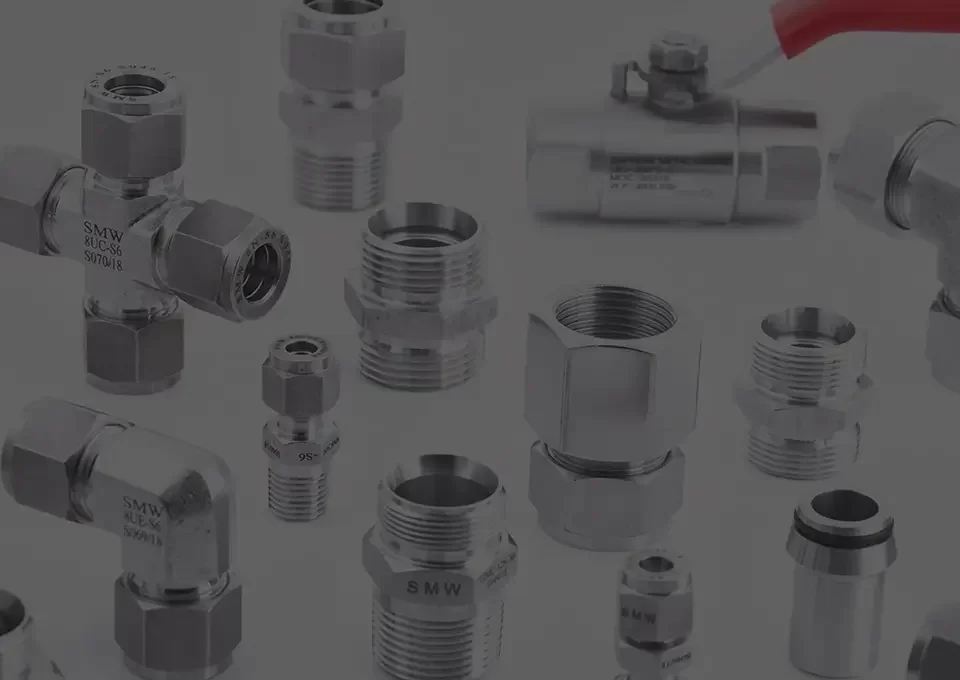 stainless steel tube fittings manufacturer