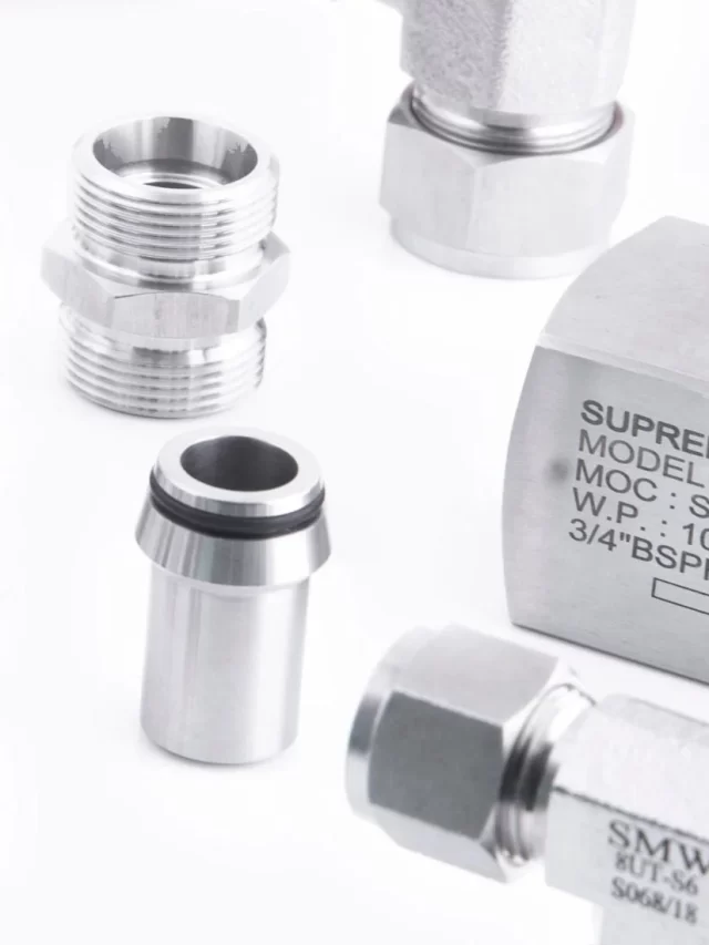 Why Choose Supreme metal works for Tube Fittings