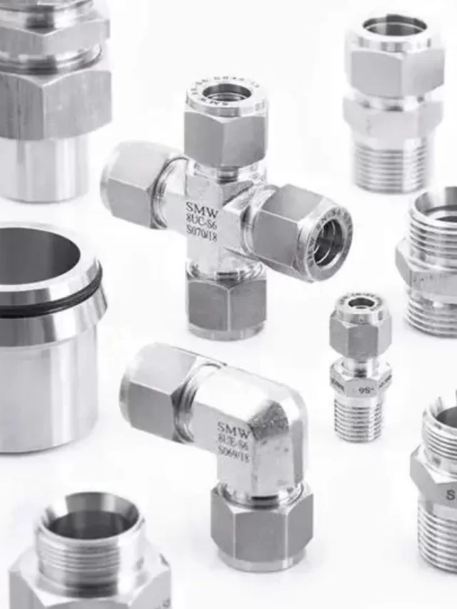 7 Reasons to Manufacture Tube Fittings From Supreme metal works